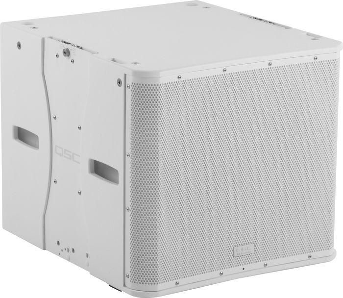 Активный сабвуфер QSC KLA181 white
