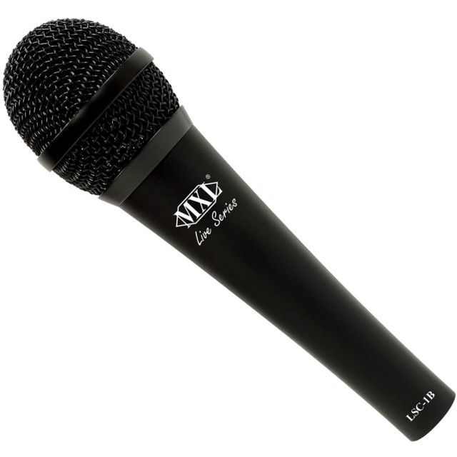 Вокальный микрофон Marshall Electronics MXL LSC-1B