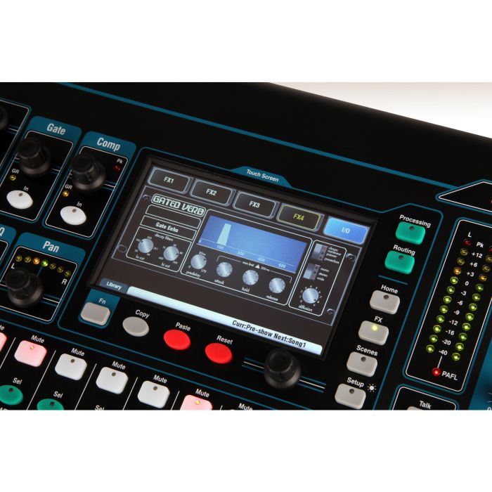 Allen Heath QU-16 Микшерный пульт