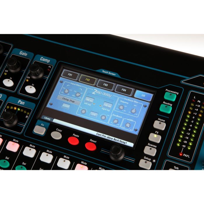 Allen Heath QU-16 Микшерный пульт