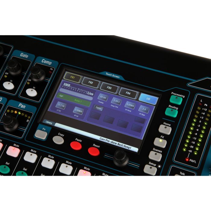 Allen Heath QU-16 Микшерный пульт