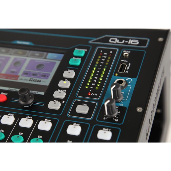 Allen Heath QU-16 Микшерный пульт