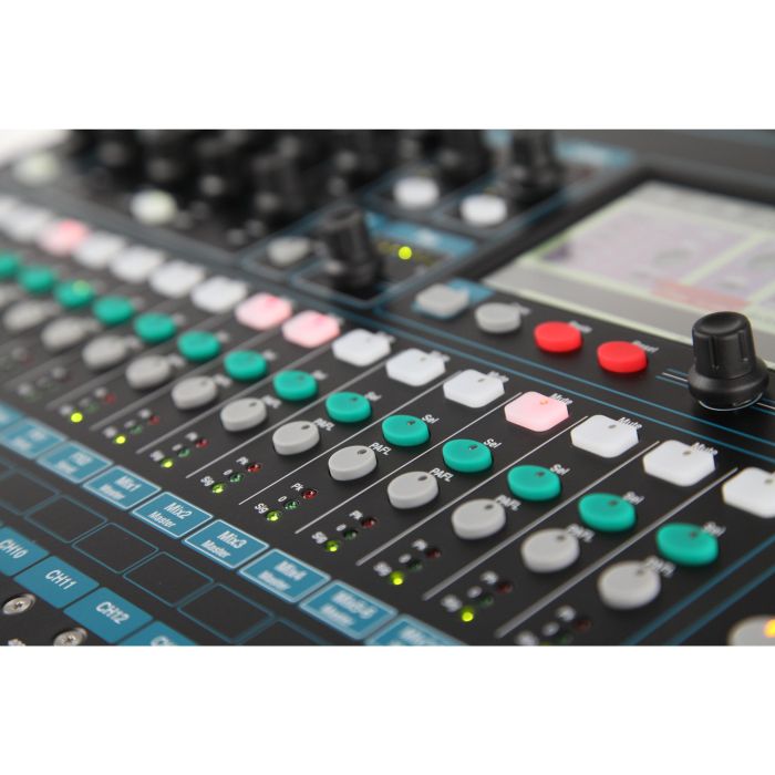 Allen Heath QU-16 Микшерный пульт