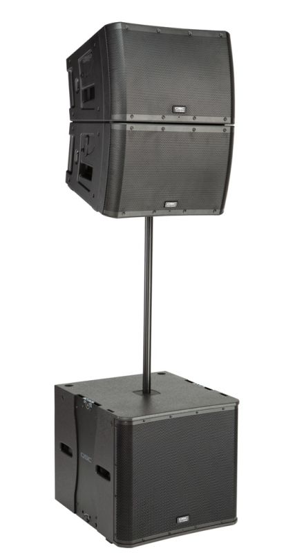 Элемент линейного массива QSC KLA12 black