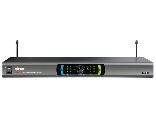 Радиосистема инструментальная Mipro MR-823D/MT-801*2 (799.450 MHz/814.875 MHz)