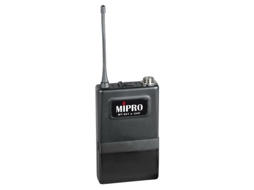 Радиосистема инструментальная Mipro MR-823D/MT-801*2 (799.450 MHz/814.875 MHz)