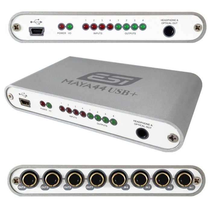 Звукова карта ESI MAYA44 USB+