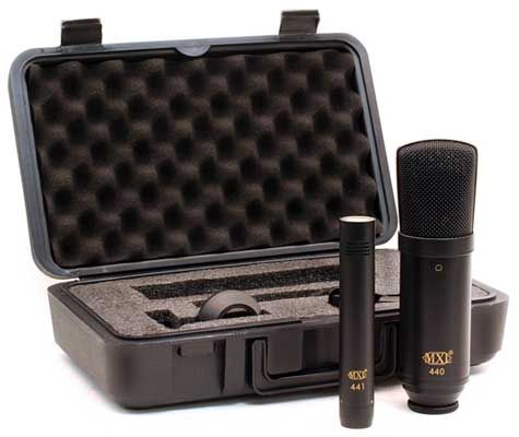 Marshall Electronics MXL 440/441 Студийный микрофон 