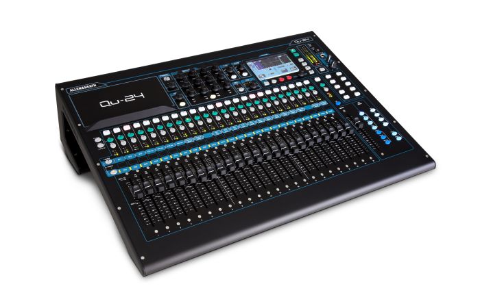 Allen Heath QU-24 Микшерный пульт
