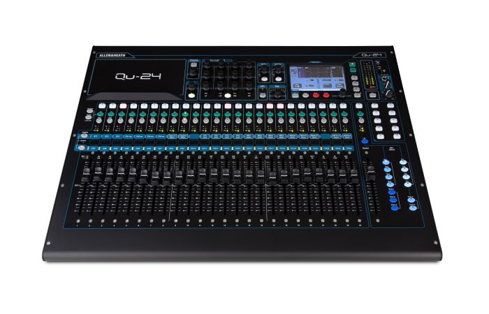 Allen Heath QU-24 Микшерный пульт