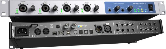 RME FireFace 802
