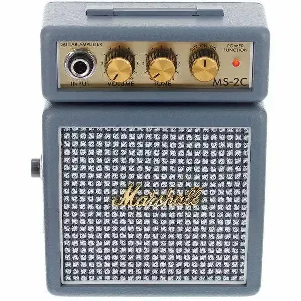 Мини комбоусилитель Marshall MS-2