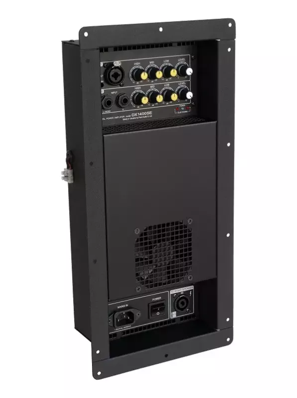 Усилитель для стереокомплекта (ативная + пассивная АС) Park Audio DX1400SE