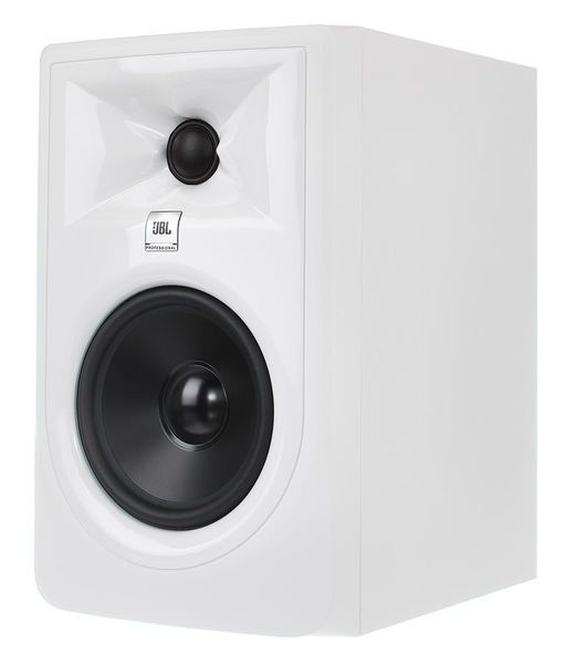JBL 305P MKII WHITE активный студийный монитор