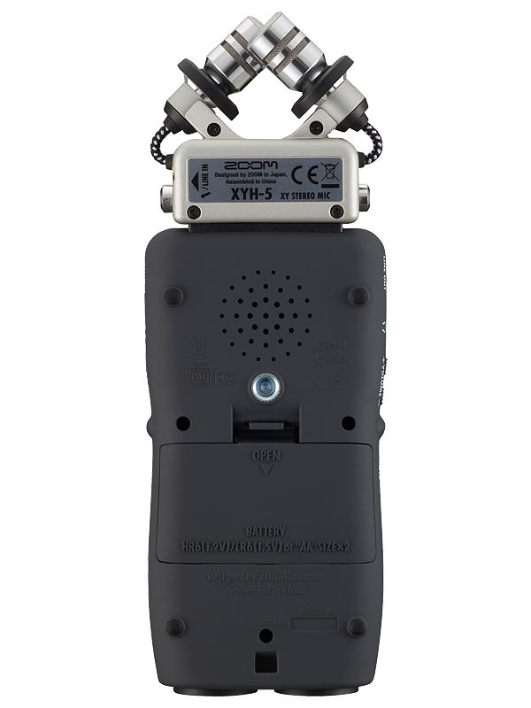 Рекордер Zoom H5