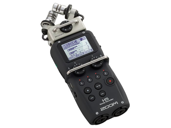 Рекордер Zoom H5