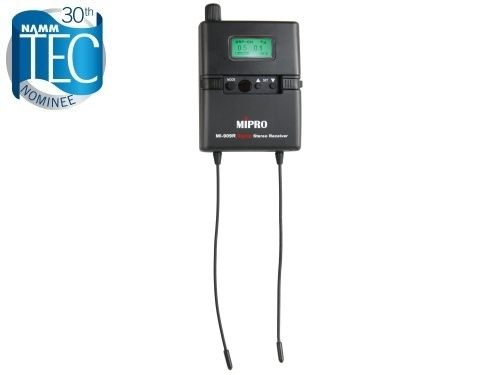 Mipro MI-909R напоясной приемник UHF