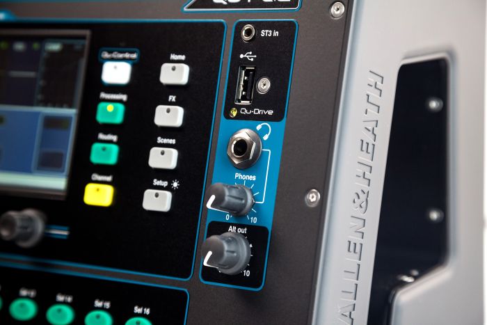 Allen Heath QU-PAC Микшерный пульт