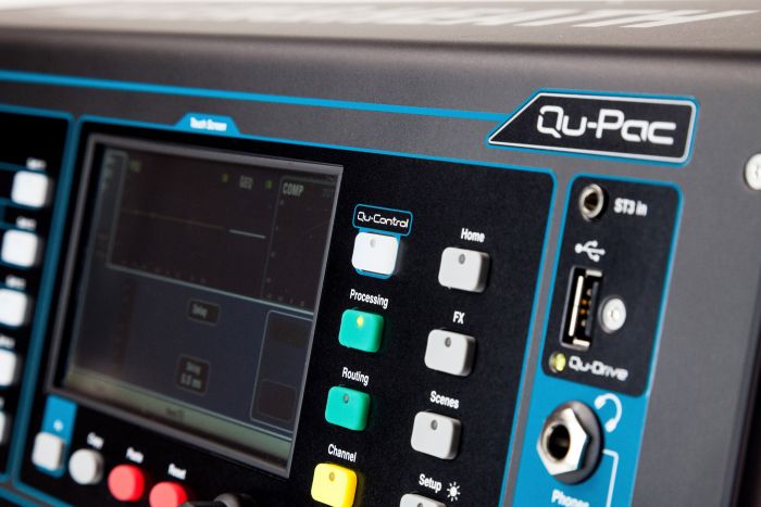 Allen Heath QU-PAC Микшерный пульт