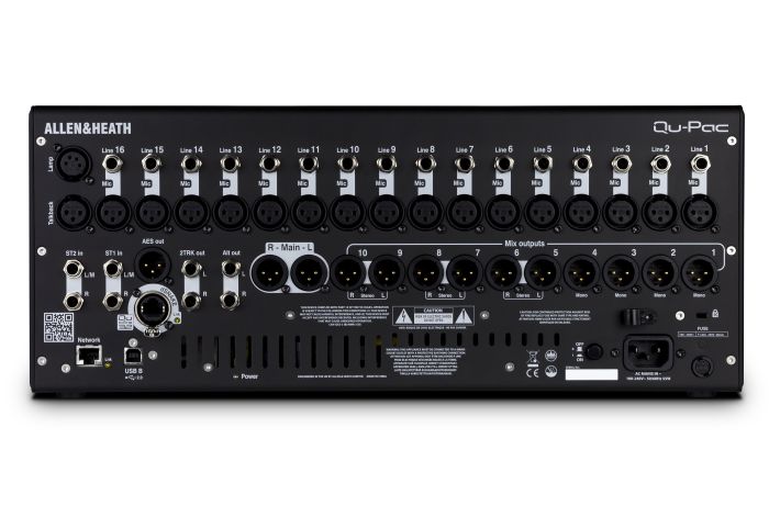Allen Heath QU-PAC Микшерный пульт