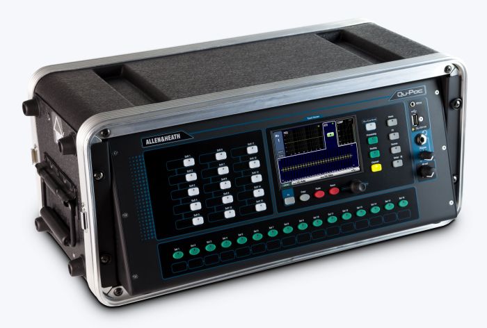 Allen Heath QU-PAC Микшерный пульт