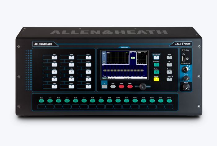 Allen Heath QU-PAC Микшерный пульт