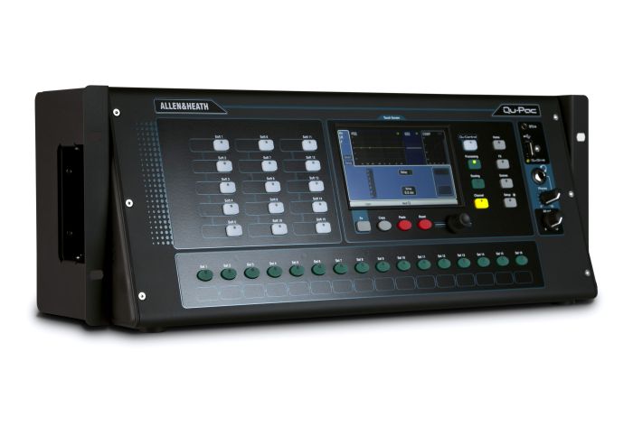 Allen Heath QU-PAC Микшерный пульт