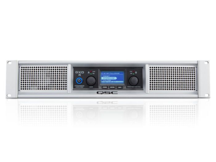 Усилитель мощности QSC GXD 4