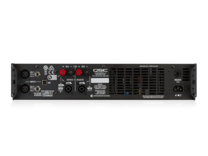 Усилитель мощности QSC GXD 4
