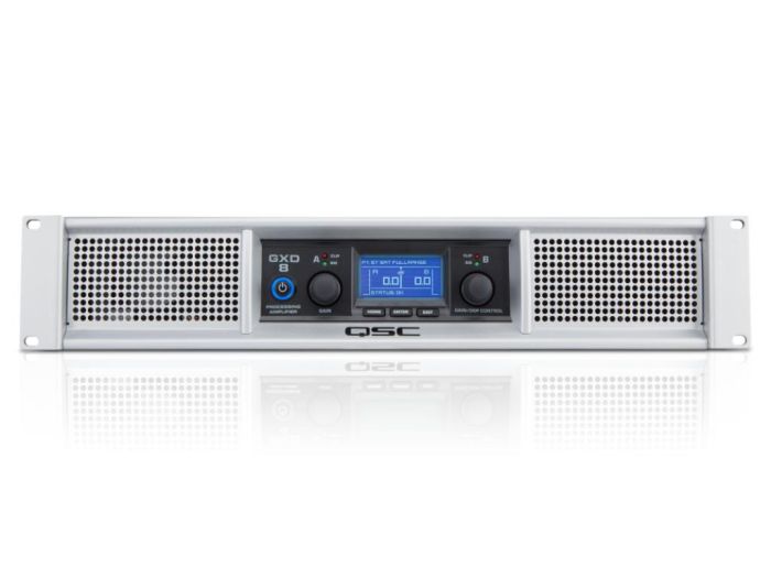 Усилитель мощности QSC GXD 8