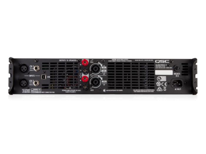 Усилитель мощности QSC GXD 8