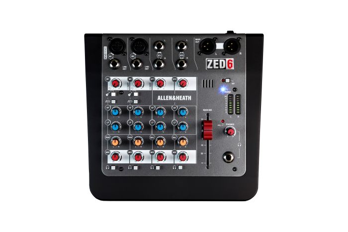 Allen Heath ZED-6 Микшерный пульт