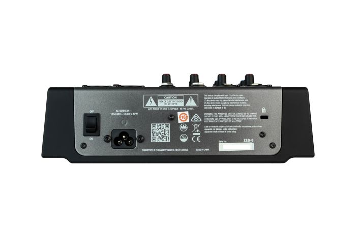Allen Heath ZED-6 Микшерный пульт
