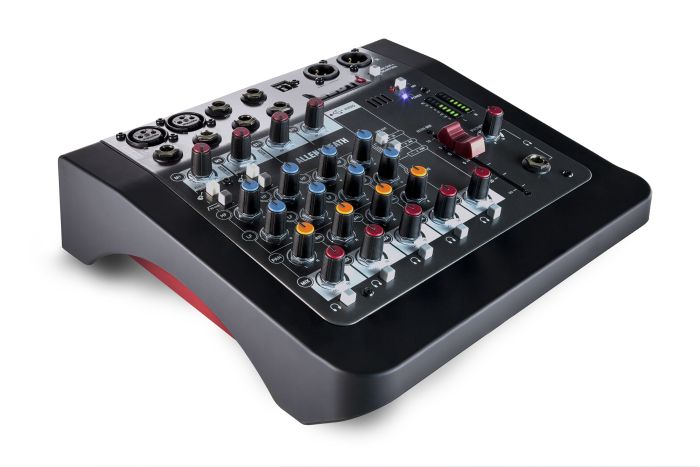 Allen Heath ZEDi-8 Микшерный пульт