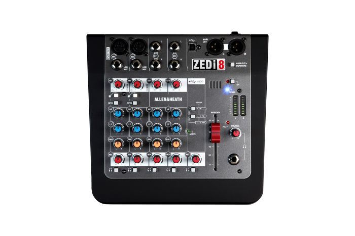 Allen Heath ZEDi-8 Микшерный пульт