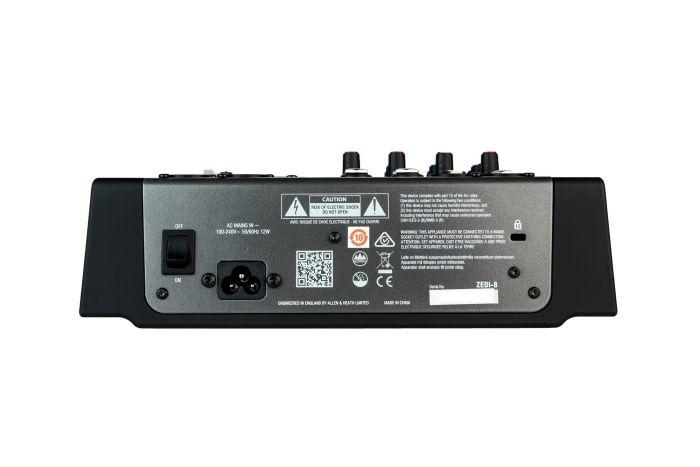 Allen Heath ZEDi-8 Микшерный пульт