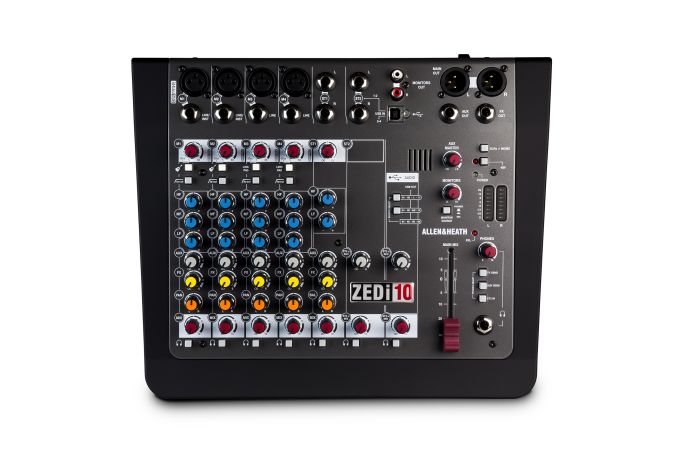 Allen Heath ZEDi-10 Микшерный пульт