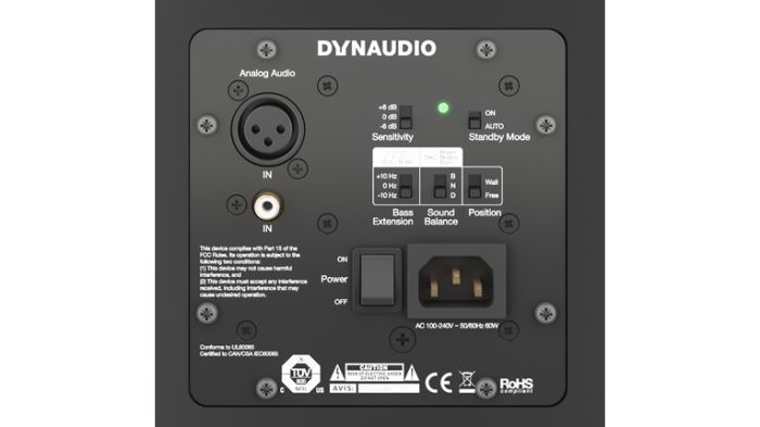 Dynaudio LYD 8