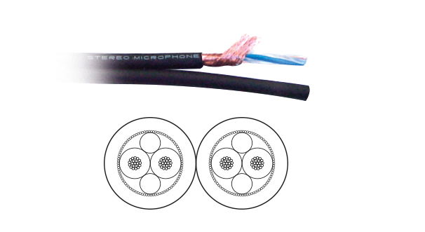 Mogami W3106 50м
