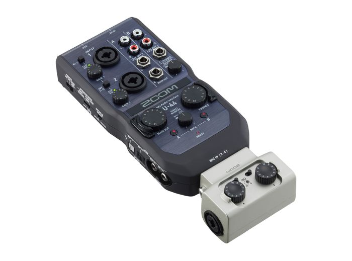 Zoom U-44
