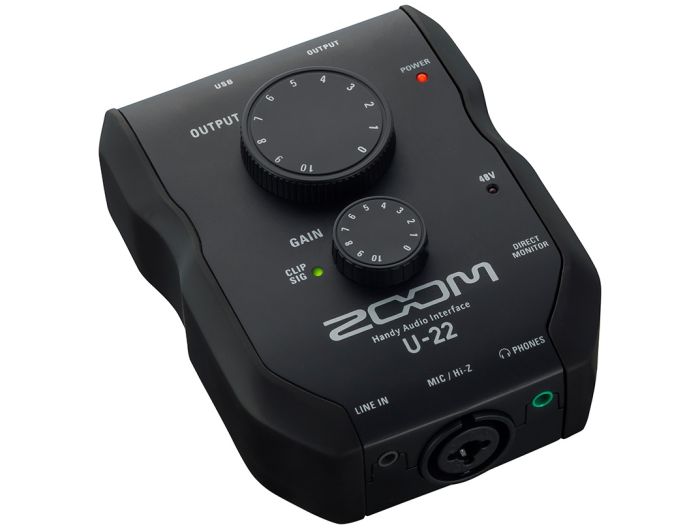 Zoom U-22