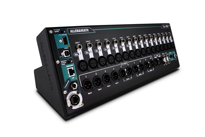 Allen Heath QU-SB Микшерный пульт