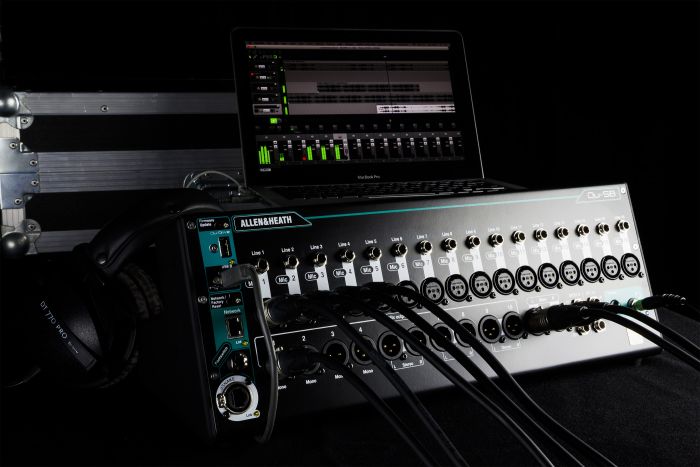 Allen Heath QU-SB Микшерный пульт