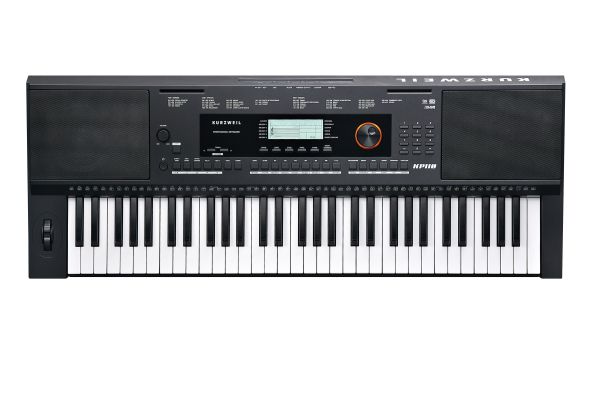 Kurzweil KP110 синтезатор з автоакомпанементом
