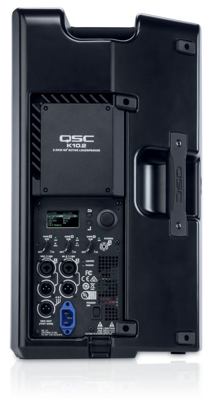 QSC K10.2