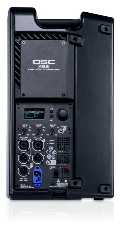 QSC K8.2 Активная акустическая система