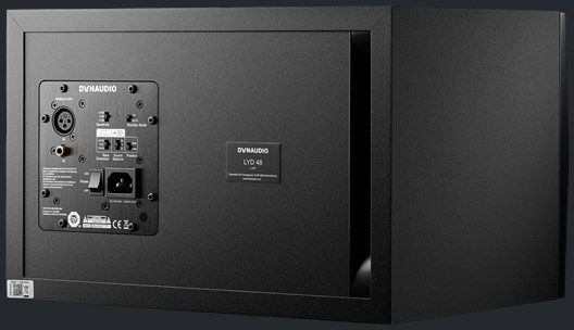 Dynaudio LYD 48 Left
