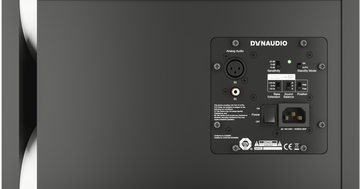 Dynaudio LYD 48 Right