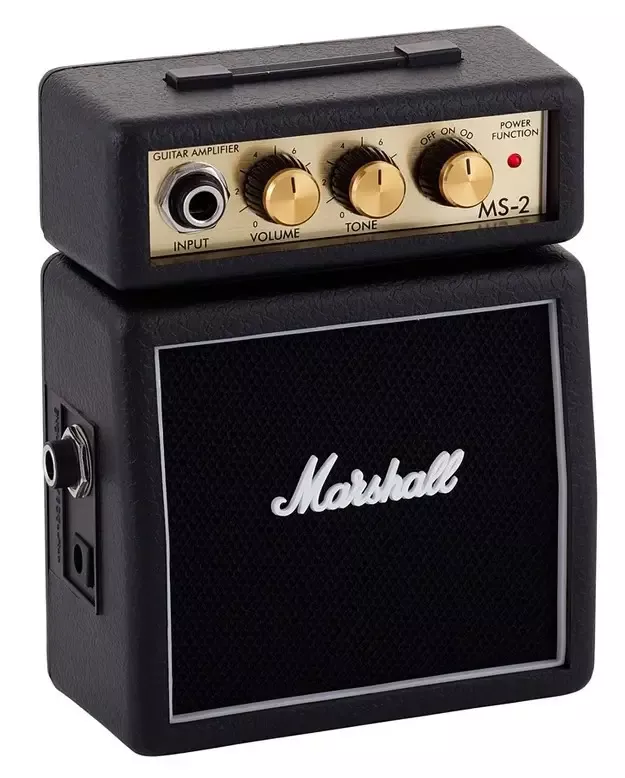 Мини комбоусилитель Marshall MS-2