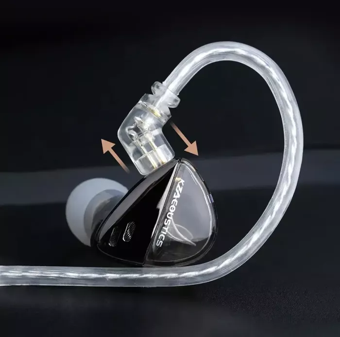 Наушники KZ Libra MIC
